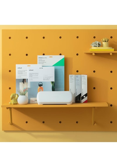Cricut Joy Xtra Kesici Makine Başlangıç Seti 8002010 Dıy Projeleri Ve Hobi İçin İdeal