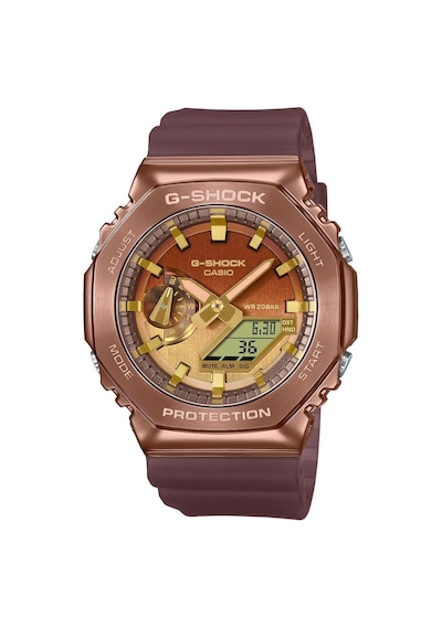 Casıo Gm-2100cl-5adr Erkek Kol Saati