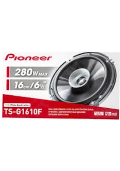 Pioneer Ts-G1610F-2 16Cm 280W 2021 Model Pıoneer 2 Adet