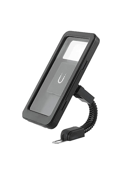 Bood Telefon Tutucu Siyah Siyah