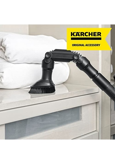 Karcher, 2.863-255.0, Vc Temizleme Aksesuar Seti, 5'li, Siyah Genel