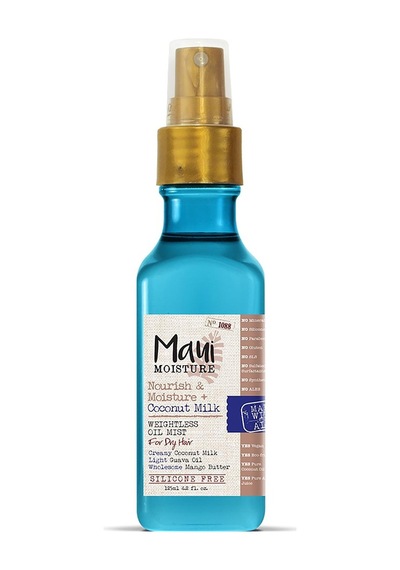 Maui Coconut Milk Durulanmayan Saç Bakım Spreyi 125ML