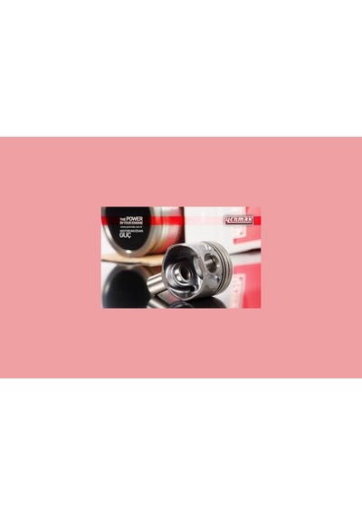 Motor - 421 - Piston Segman Mgn 1600 8 V 1/2 80mm - Dpmıx-hb - Çap 050