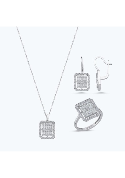 Altınbaş Altın Üçlü Baget Set Utkss0110-24875-set