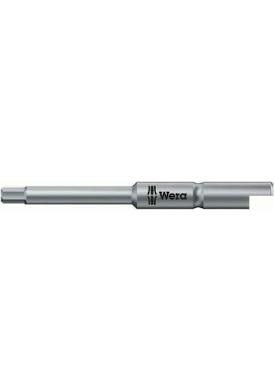 Wera 840/9 C Hex-plus Alyan 1.5x44 MM Yarım Ay Bits 05135268001