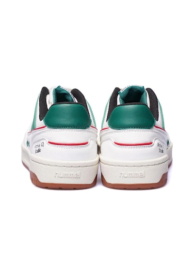 Hummel Archive Studio V2 Beyaz/yeşil Unisex Günlük Spor Ayakkabı Beyaz
