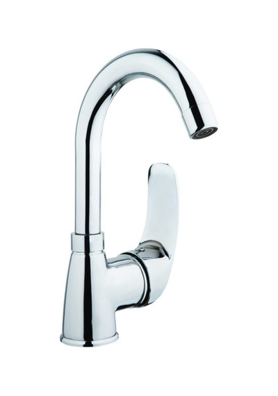 Kısa Mıx Kugu Lavabo Bataryası Luna 557k Diğer