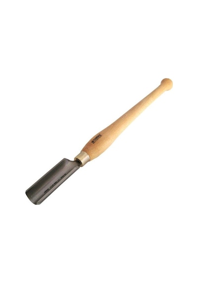 Narex 819432 Hss Ahşap Torna Bıçağı Kaba Oyma Ağız 32X140 Mm