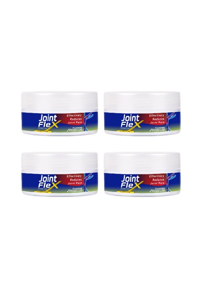 Joint Flex Paincream 4 Adet - Vücut Masajteskin 50 Ml