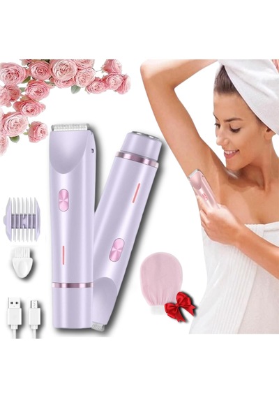 Sianova Bloomshave - 2'si 1 Arada Kadın Vücut Tıraş Makinesi,ıpx7 Su Geçirmez, Islak Ve Kuru Kullanım, Usb-c Şarj, Vücut, Yüz, Bacaklar Ve Koltuk Altı İçin Mor Sianova Bloomshave - 2'si 1 Arada Kadın Vücut Tıraş Makinesi,ıpx7 Su Geçirmez, Islak Ve Kuru Kullanım, Usb-c Şarj, Vücut, Yüz, Bacaklar Ve Koltuk Altı İçin Mor