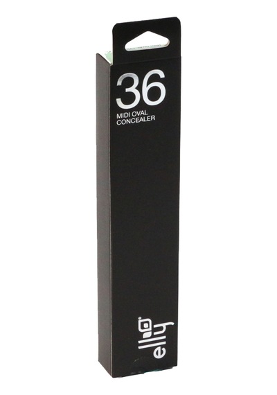 Elly Orta Boy Oval Kapatıcı Fırçası Ellybrush036
