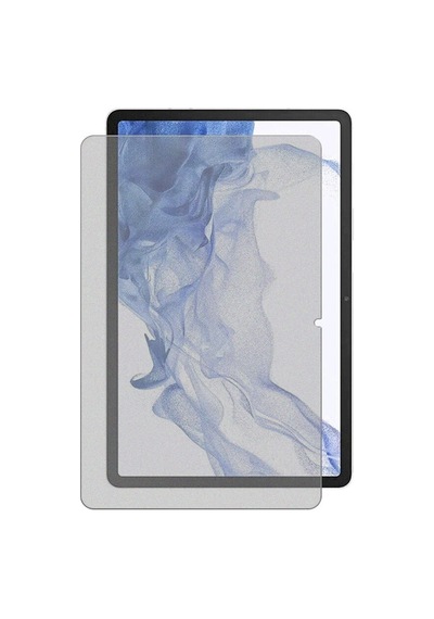 Forzacase Samsung Galaxy Uyumlu  Tab S8 X700 İle  Tablet Nano Esnek Ekran Koruyucu Mat Film - Fc293