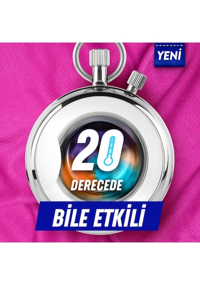 Vanish Oxi Action Renkliler İçin Deterjan ve Leke Çıkarıcı Toz 970 Gr