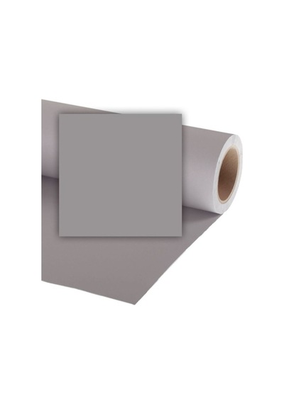 Colorama Cloud Grey -23- Kağıt Fon