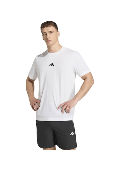 Kb9406-e Adidas M Tech G T Erkek T-shirt Kb9406-e Beyaz