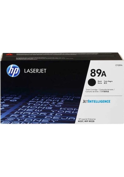 Hp 89a-cf289a Siyah Toner 80915161