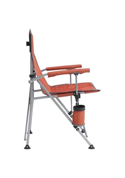 Easy Camp Oak Chair Katlanır Kamp Sandalyesi Clay Red Çok Renkli
