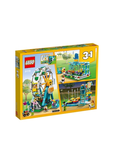 LEGO® Creator 31119 Dönme Dolap 1002 Parça