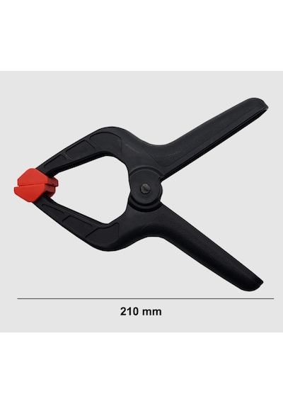 Topart Yaylı Kıskaç 76 Mm Ta90003