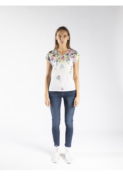 TED BAKER Kadın T'shirt  TDR5241B Camel