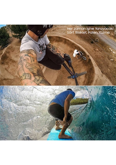 Puluz Gopro Wifi için Nylon Strap  Tutucu