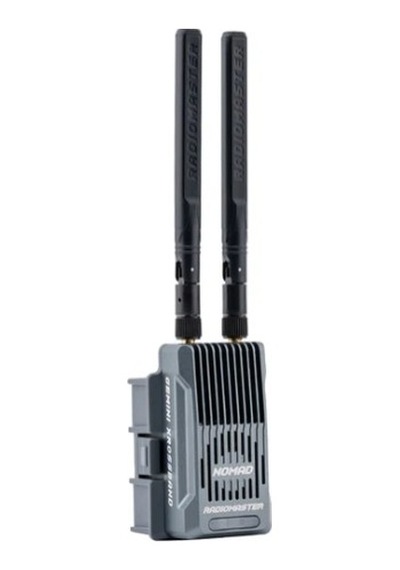 Radiomaster Nomand Dual 1w Gemini Xrossband Elrs Modül