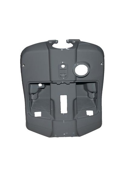 Rks Pride 125 Ruhsatlık Nardo Gri