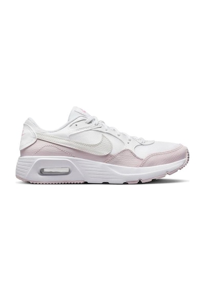 Nike Air Max Sc Gs Cz5358-115 Beyaz Kadın Spor Ayakkabı Beyaz