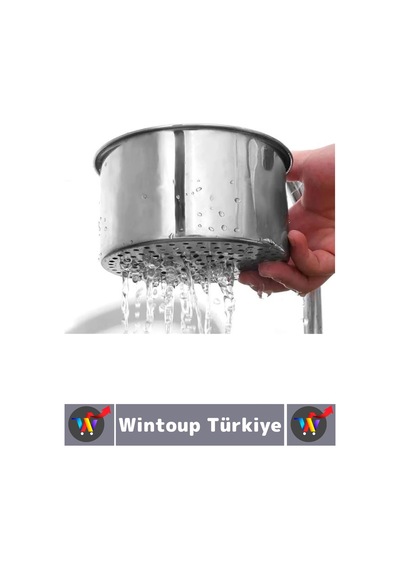 Kolay Kullanım Atık Kalıntı Kötü Koku Önleyen Kuğu Tasarımlı Paslanmaz Mutfak Lavabo Drenaj Sepeti Çok Renkli