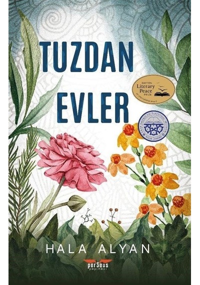 Tuzdan Evler - Hala Alyan - Perseus Yayınevi