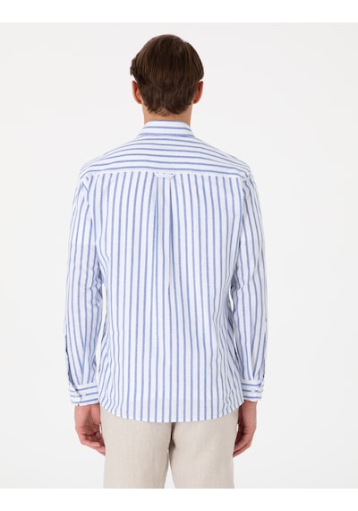Pierre Cardin Erkek Lacivert Gömlek Desenli 50307093-vr033 Lacivert Pierre Cardin Erkek Lacivert Gömlek Desenli 50307093-vr033 Lacivert