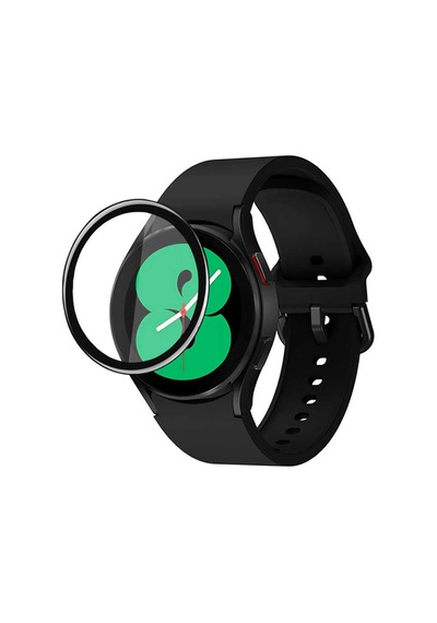 Samsung Galaxy Uyumlu  4 44mm Zore Pmma Pet Saat Ekran Koruyucu