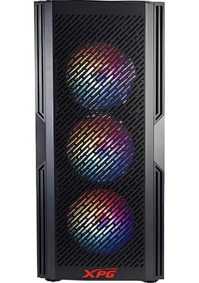 XPG K Mesh Kyber 750W 80+ Gold Bilgisayar Kasası Siyah