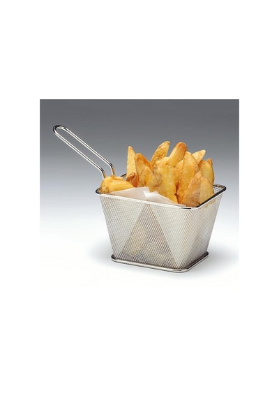 Zicco Patates Servis Standı. 10X13X8.5 CM