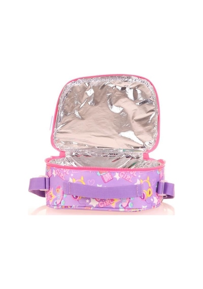 Kaukko Kids Beslenme Çantası Sweet Skate L7199