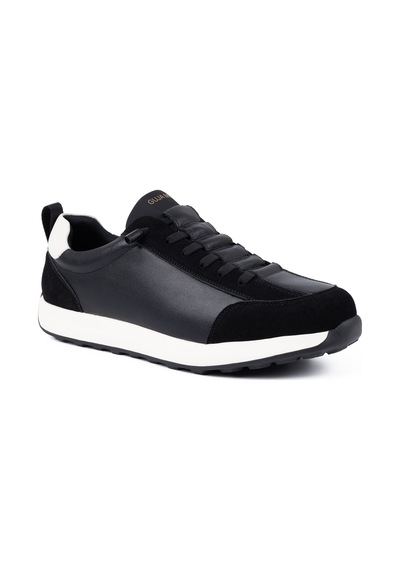 Guja 516 26ya Erkek Sneaker Günlük Ayakkabı Siyah