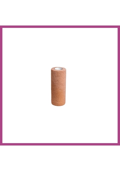 Gees Global Coban Bandaj - Ten Rengi - 15 Cm X 4,5 M Gbzs