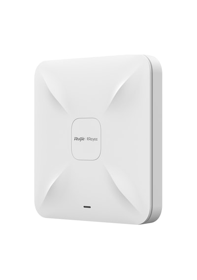 RUIJIE REYEE RG-RAP2200(E) GIGABIT AC1300 DUAL BAND (2.4 GHZ 400 MBPS/5 GHZ 867 MBPS) IC ORTAM TAVAN TİP ACCESS POINT