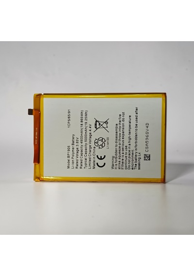 Omix Bp1905 Batarya Omix X600 Uyumlu Yedek Batarya