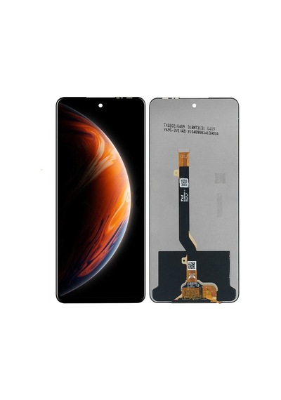 Infinix Zero 5g 2023 Lcd Ekran Dokunmatik