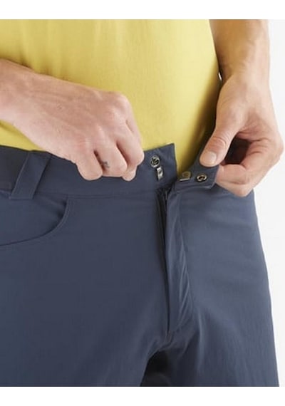 Salomon Wayfarer Shorts M Blue Nights// Erk Şort Lc2477900 Lacivert