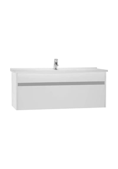 VitrA S30 Lavabo Dolabı 100 Cm Parlak Beyaz 63334 Çok Renkli VitrA S30 Lavabo Dolabı 100 Cm Parlak Beyaz 63334 Çok Renkli