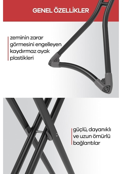 Perilla Nano 15028 Ütü Masası Genel