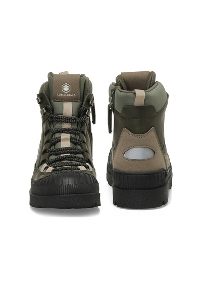 Lumberjack Sıpena Gr 4pr Haki Erkek Çocuk Outdoor Bot 000000000101897432 Haki