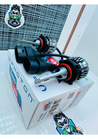Zero Hb3 9005 / Hb4 9006 +3 Plus Fansız Led