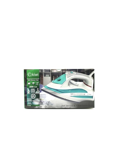 Buharlı Ütü Seramik Taban 3000w Ksı-6323 5250