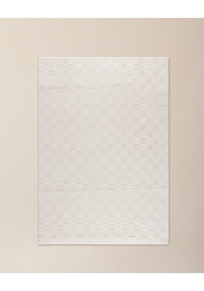 Madame Coco Soie Rölyef Halı - Ekru - 160x230 Cm 8684427129166 Ekru 160 X 230 Ekru