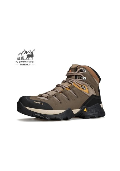 Humtto 250290a-4 Erkek Outdoor Bot Haki Yeşil Haki Yeşil