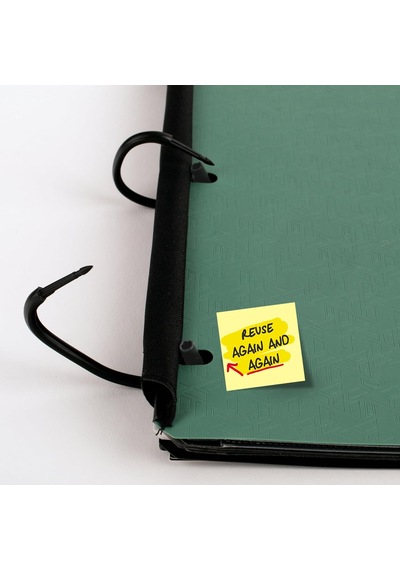 Lexroo Esnek Doldurulabilir Defter + Çalışma Uygulaması, Kolej Çizgili Kağıt Çok Renkli