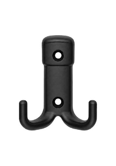 Kare Askı, Metal Vestiyer Askısı, 34 Gr, Dolap Ve Duvar Askılığı, Matsi Yah Vidalı